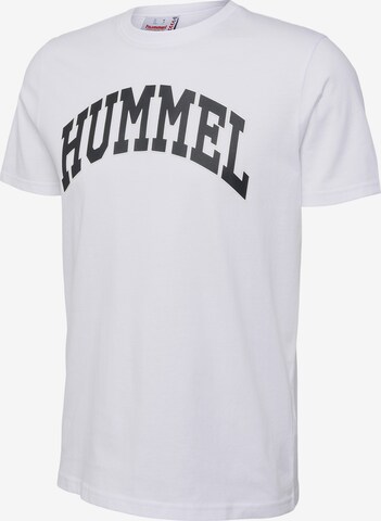 Hummel Shirt 'Bill' in White
