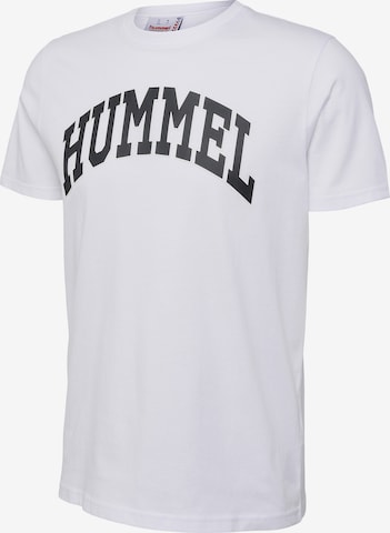 Hummel T-shirt 'Bill' i vit