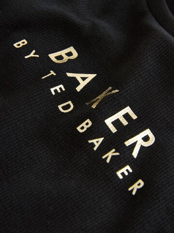 Baker by Ted Baker Тениска в бежово
