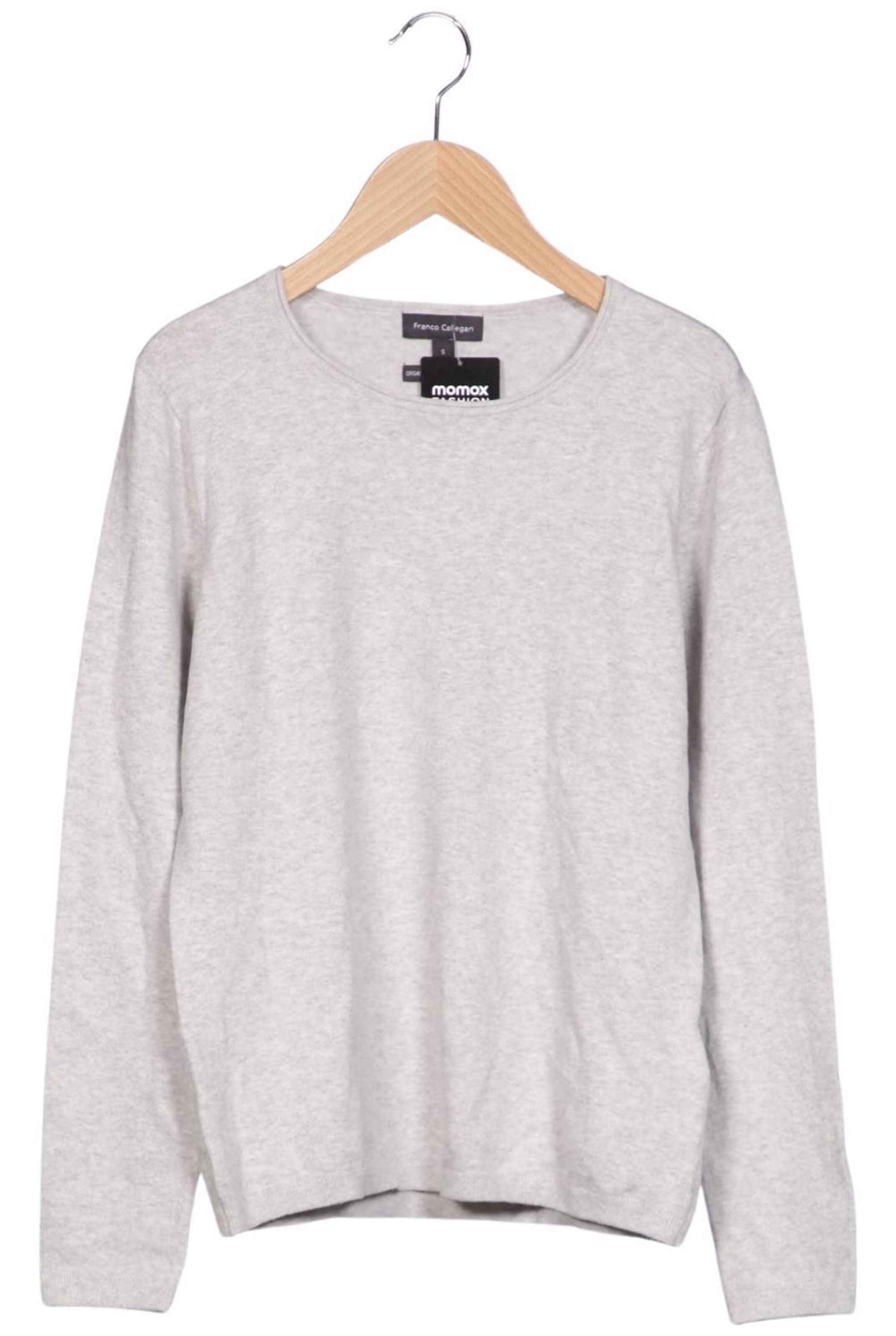 Franco Callegari Sweater & Cardigan in S in Grey: front