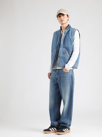 LEVI'S ® Vest 'SANSOME' in Blue