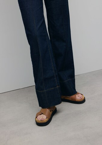 Sandales SACHA en marron