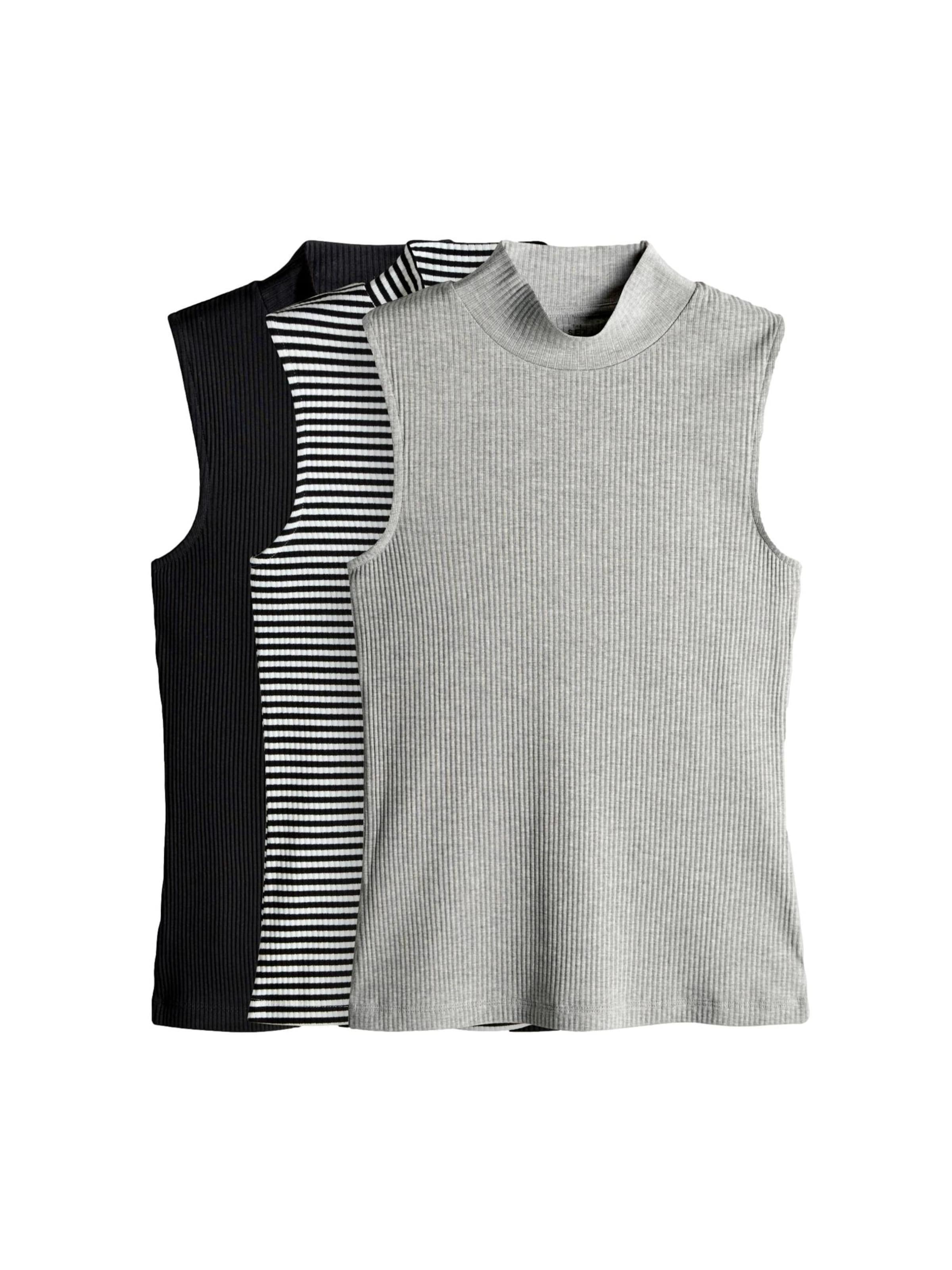 pelēks The Set Topiņš: no priekšpuses