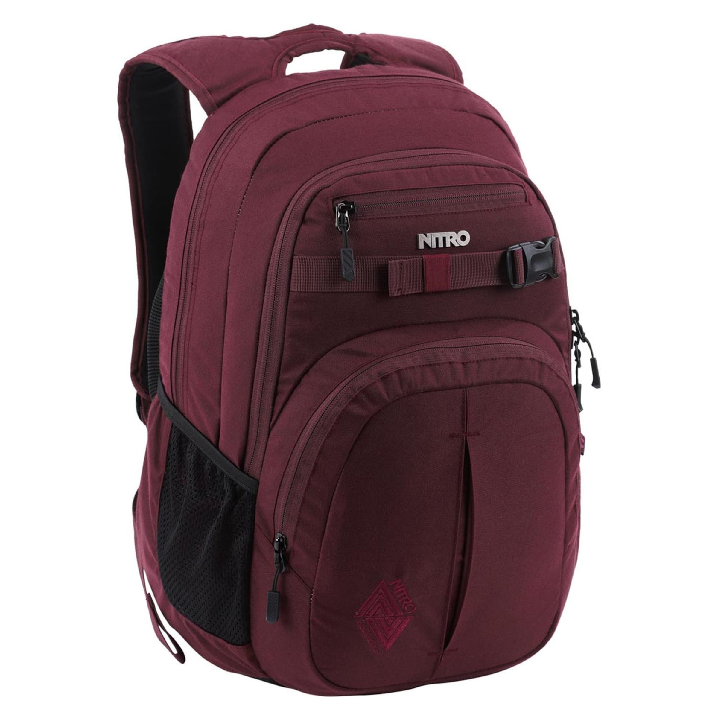 NITRO Rucksack 'Chase' in Rot