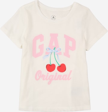 GAP Paita värissä valkoinen: etupuoli