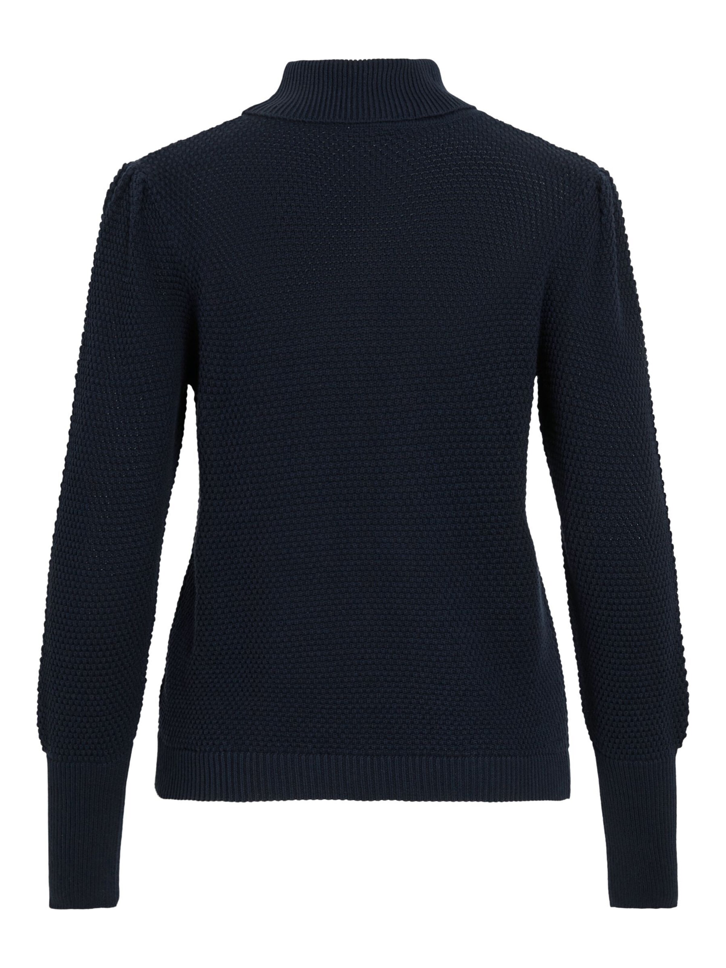 VILA Pullover 'DALO' in Blau