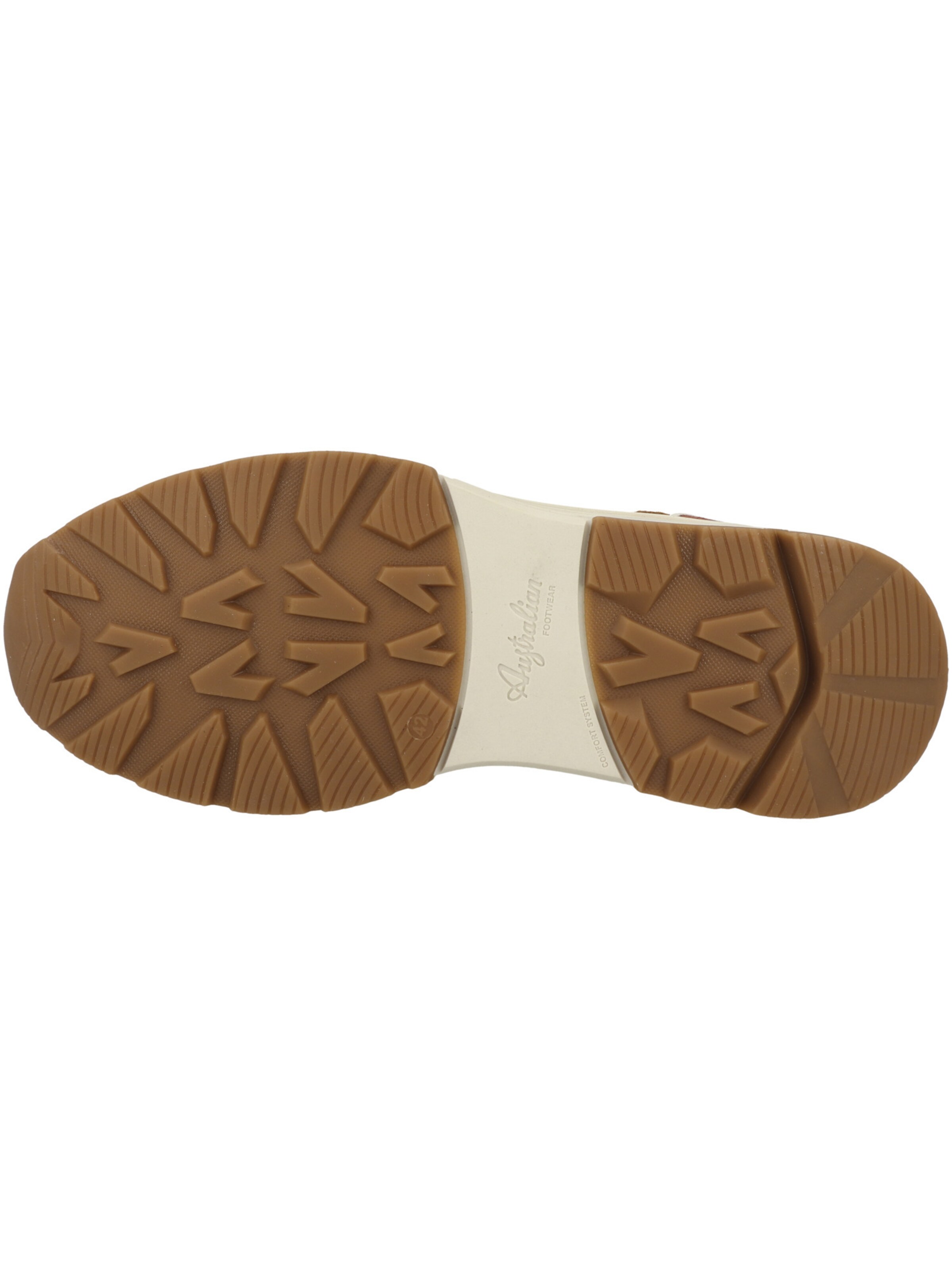 AUSTRALIAN FOOTWEAR - Sapatilhas baixas 'Connery' em cinzento