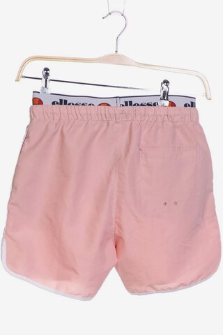 ELLESSE Shorts in XS in Pink