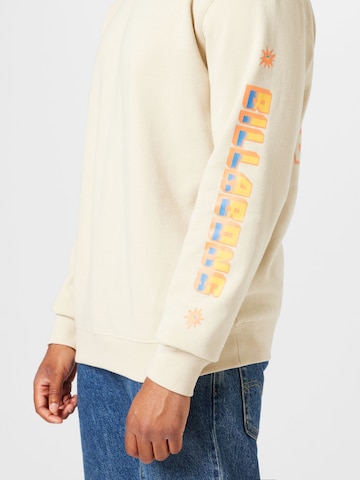 BILLABONGSweater majica - bež boja