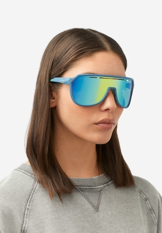 mėlyna HAWKERS Akiniai nuo saulės 'Fly': priekis