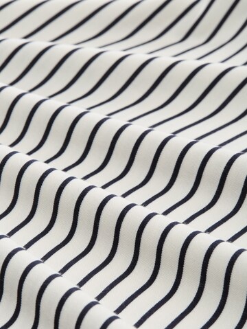 TOM TAILOR Shirt in Blue