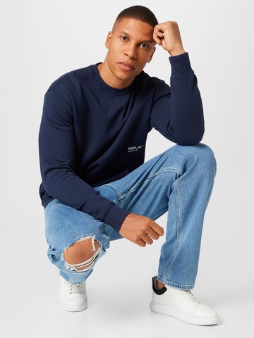 Tommy Jeans tavaline Teksapüksid 'Skater', värv sinine