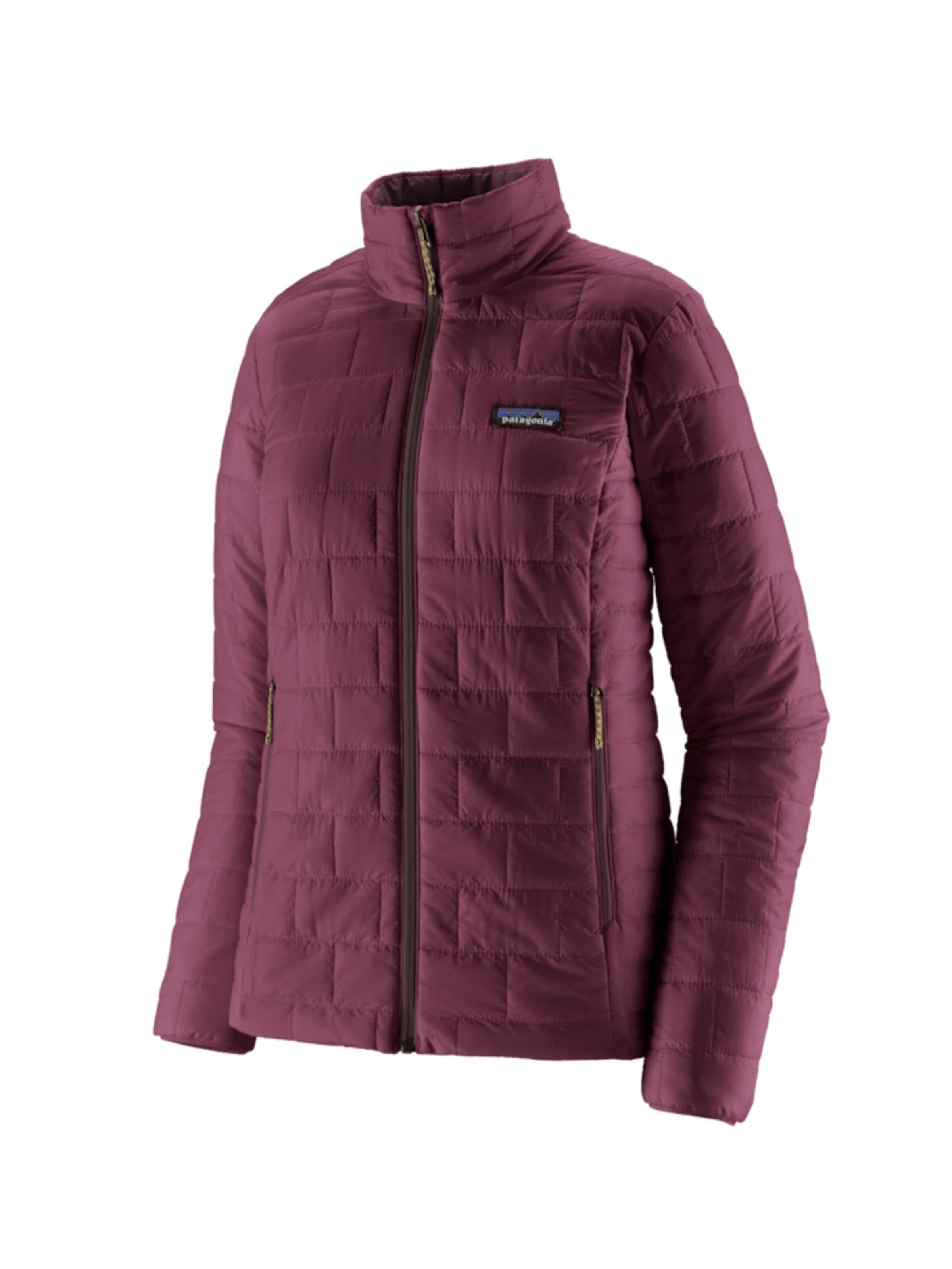 PATAGONIA Between-Season Jacket in Pink: front