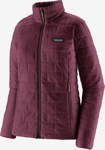 PATAGONIA Übergangsjacke in Pink: Vorderseite