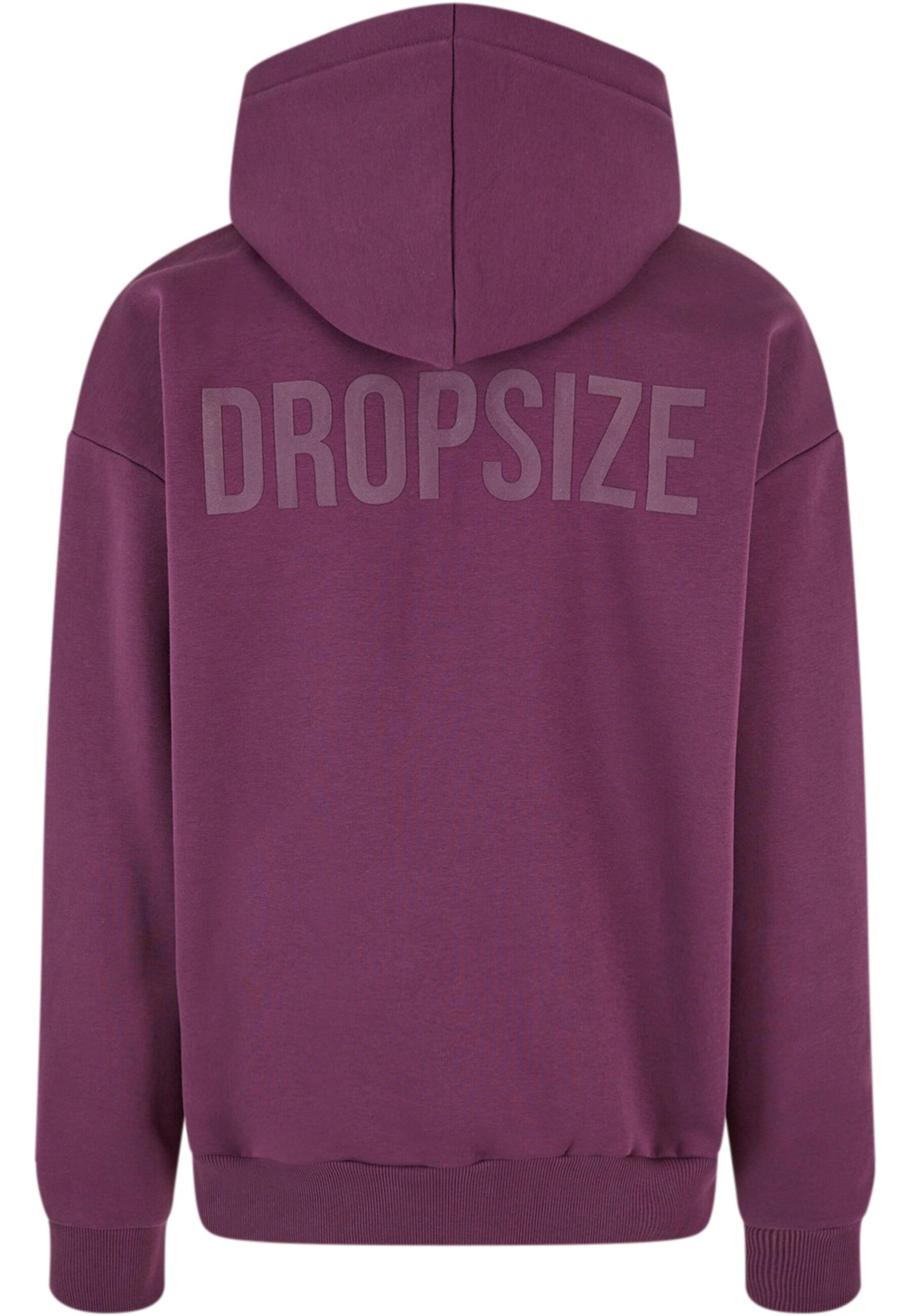 Dropsize Sweatshirt in Lila