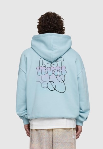 Lost Youth Sweatshirt 'Dreamy Universe' in Blau