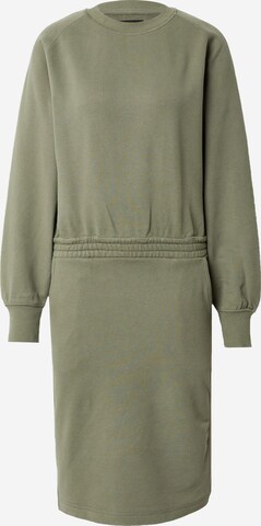 G-Star RAW Dress 'Ventilation' in Green: front