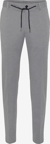 BRUNO BANANI Slimfit Anzug in Grau