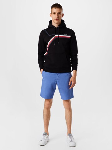 TOMMY HILFIGER Regular Shorts 'Brooklyn' in Blau