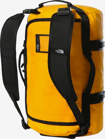 THE NORTH FACE Reisetasche in Gelb