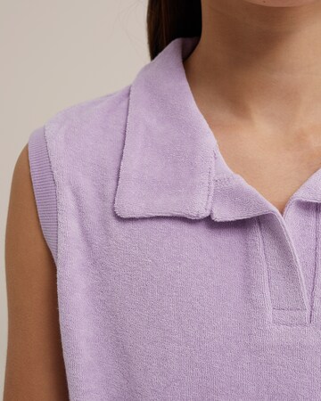 Robe WE Fashion en violet