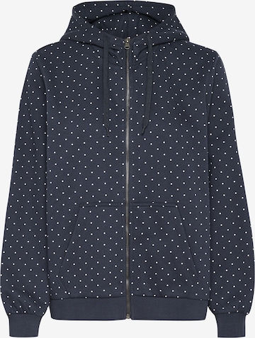 Veste de survêtement 'Sammi' Love Copenhagen en bleu : devant