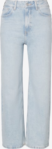 Pepe Jeans - Perna larga Calças de ganga 'LEXA' em azul: frente