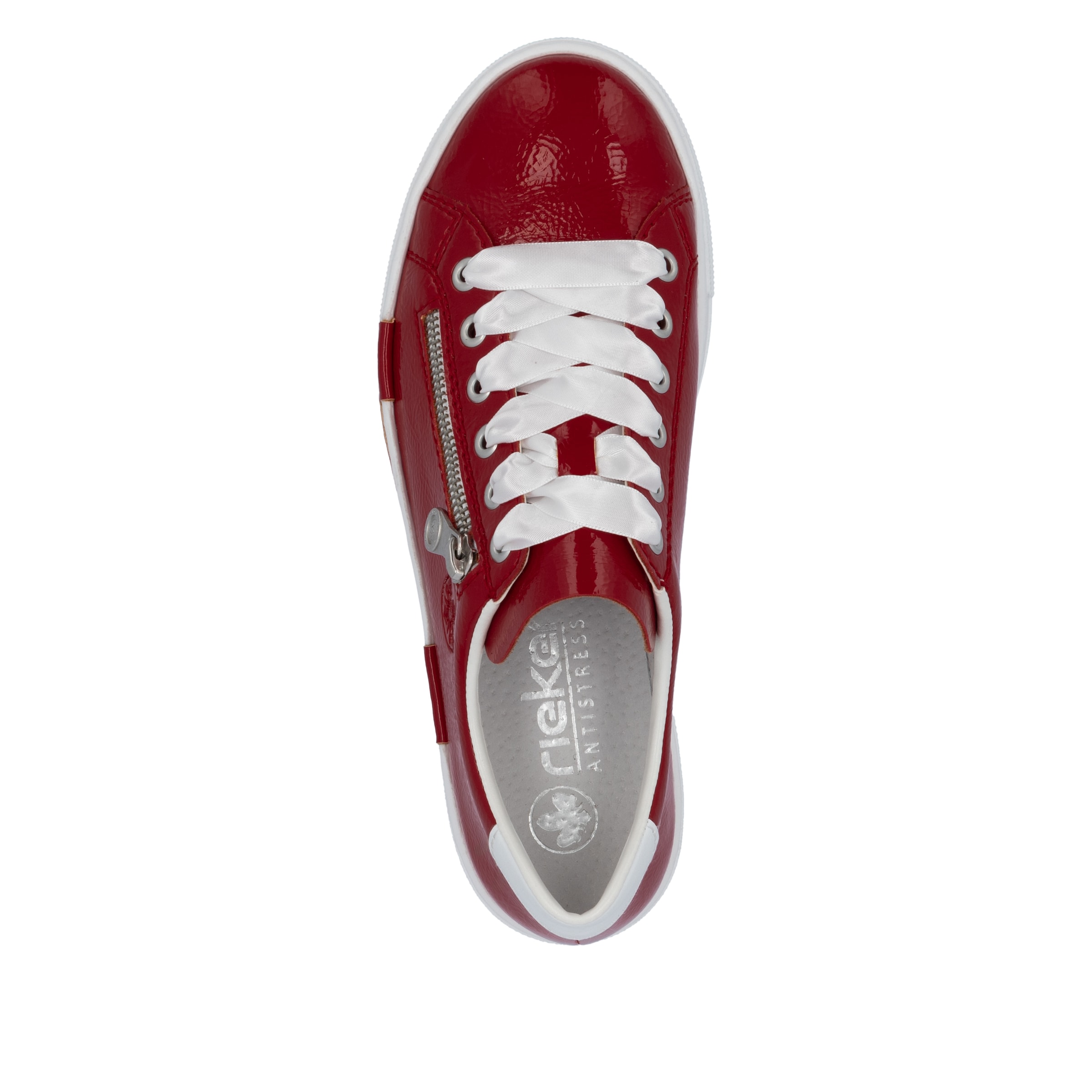 Rieker Sneakers in Red