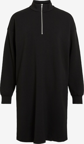 Robe 'VISANDY' VILA en noir : devant