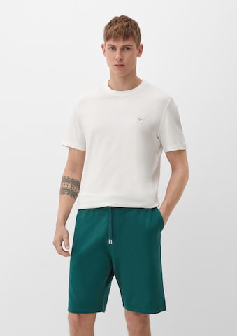 Regular Pantalon s.Oliver en bleu