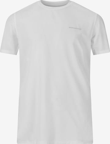 ENDURANCE Performance shirt 'Nane' in White: front