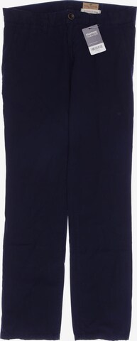 TOM TAILOR Pants in 31 in Blue: front
