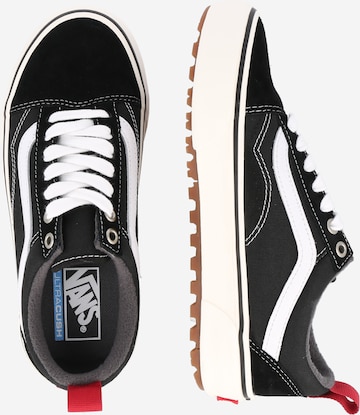 VANS Platform trainers in Black