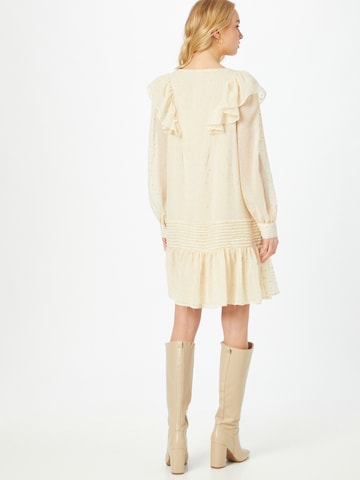 OBJECT Dress 'TARSA' in Beige