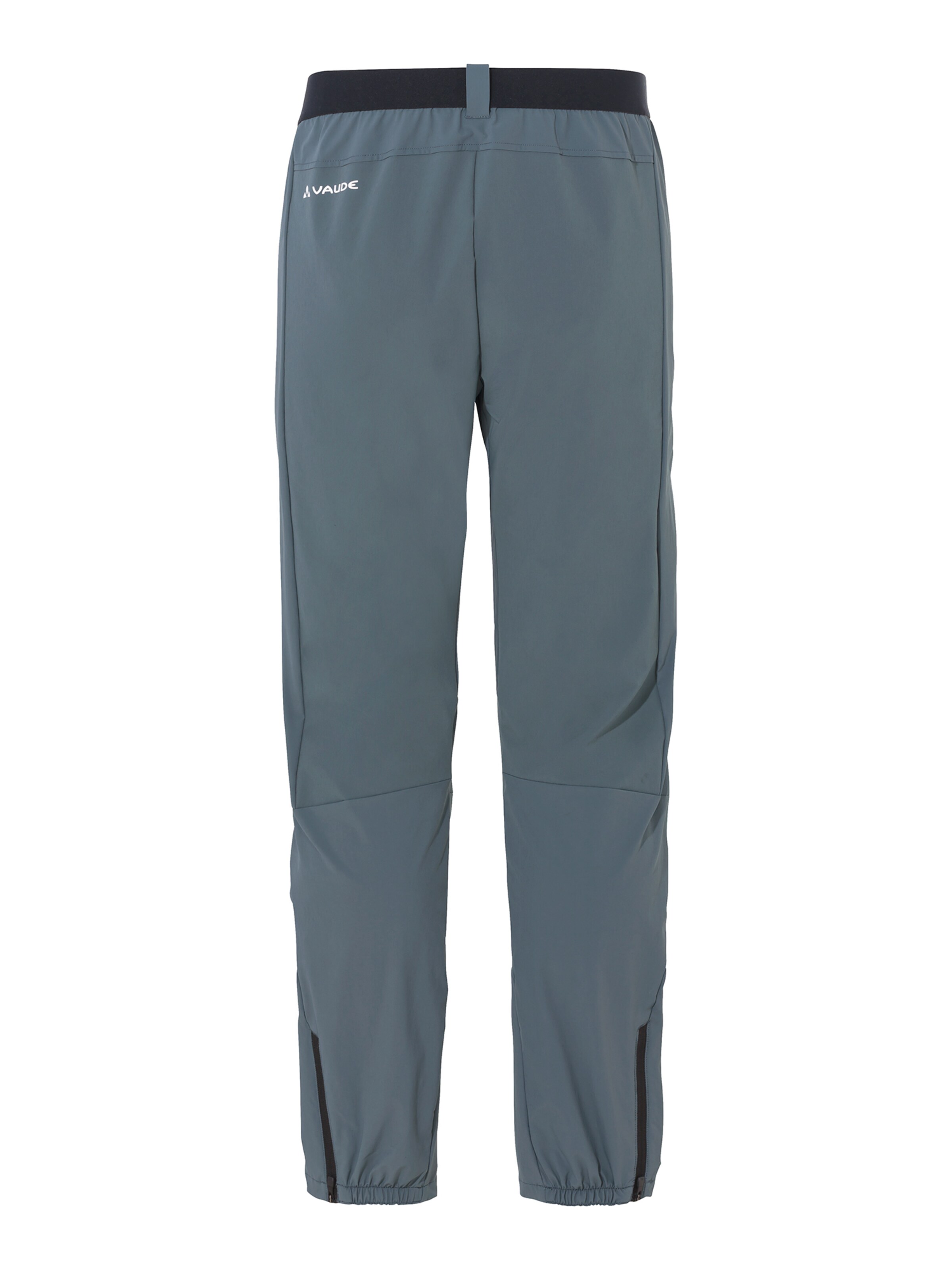 VAUDE Tapered Outdoor trousers 'Scopi III' in Grey
