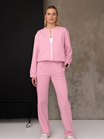 cut my fashion Sweat suit 'Mėja' in Pink