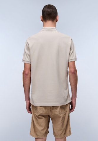 NAPAPIJRI Shirt 'E-Clanis' in Beige