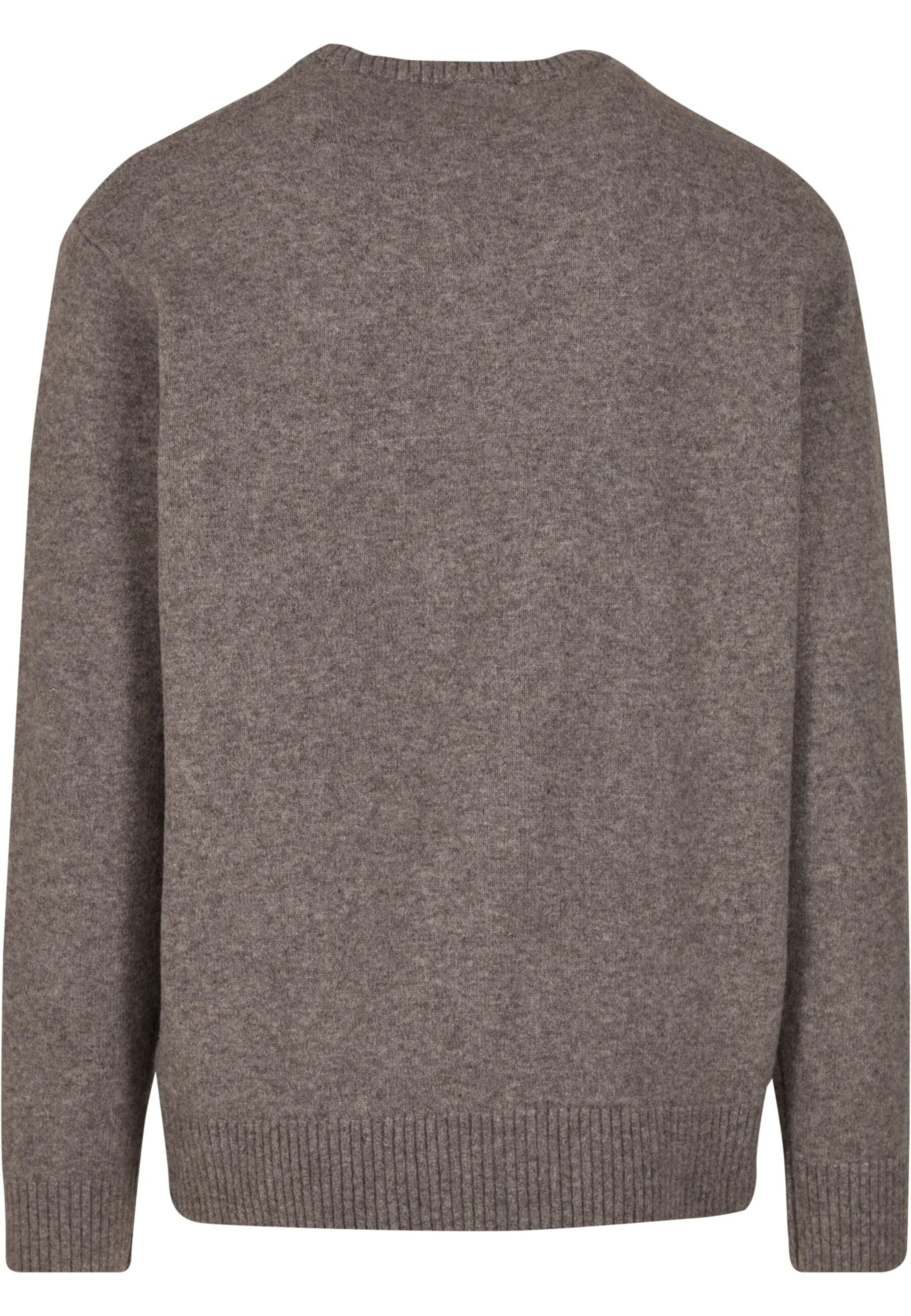 INDICODE JEANS Pullover 'Bertrax' in Grau