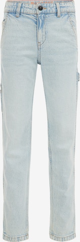 WE Fashion Jeans i blå: framsida