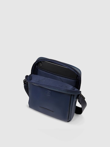 Sac à bandoulière Piquadro en bleu