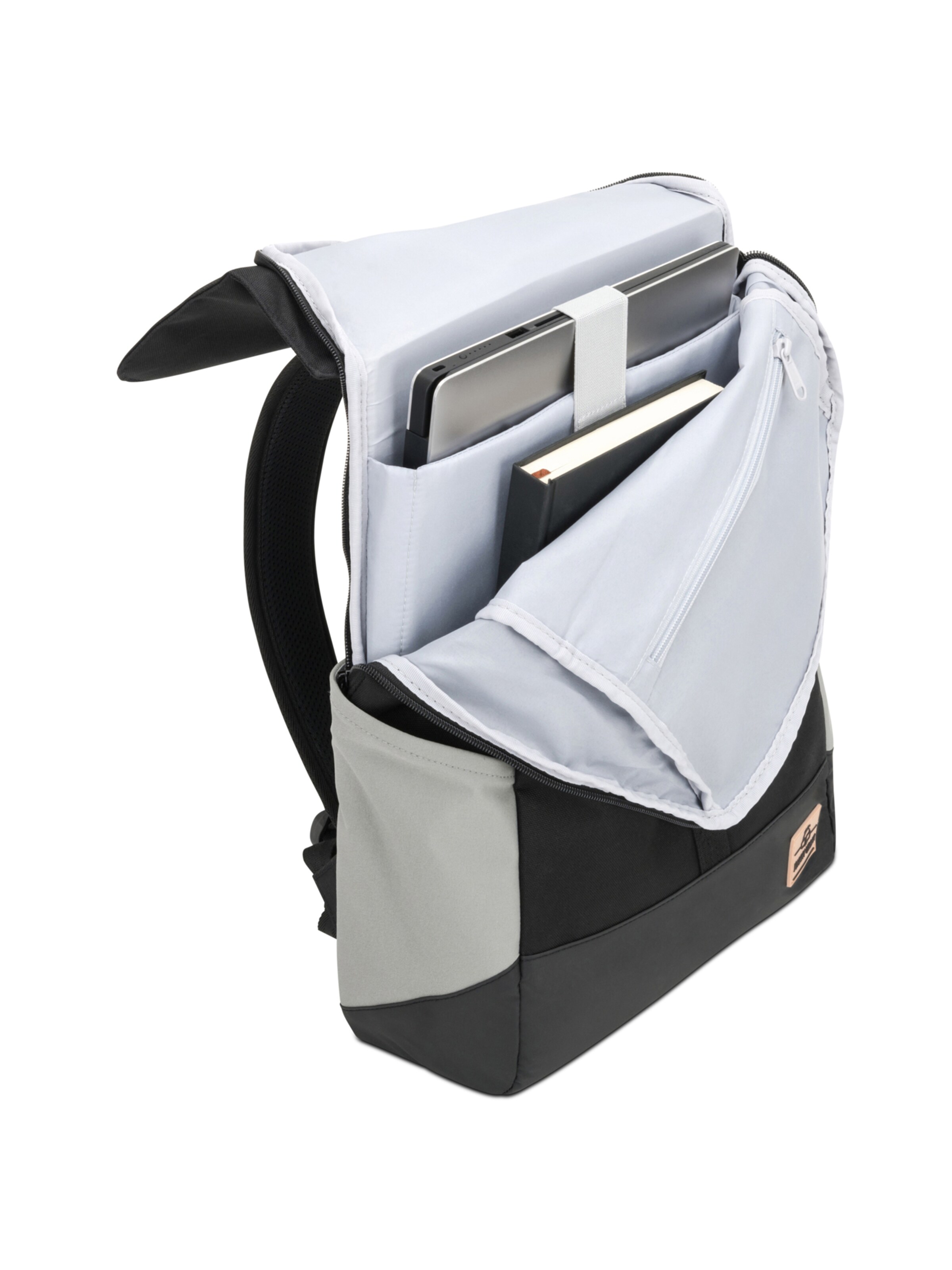 Johnny Urban Ryggsäck 'Mika' i svart