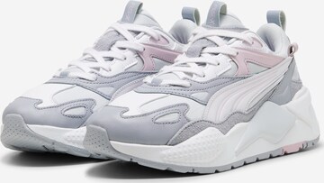 Sneaker low 'RS-X Lux' de la PUMA pe gri