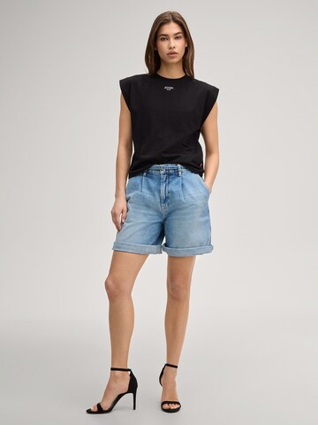 JOOP! Jeans Regular Shorts 'Eike' in Blau