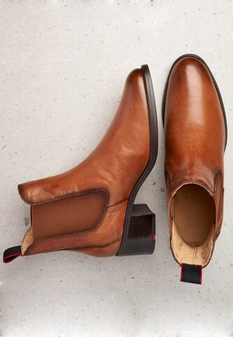 LLOYD Chelsea Boots in Braun