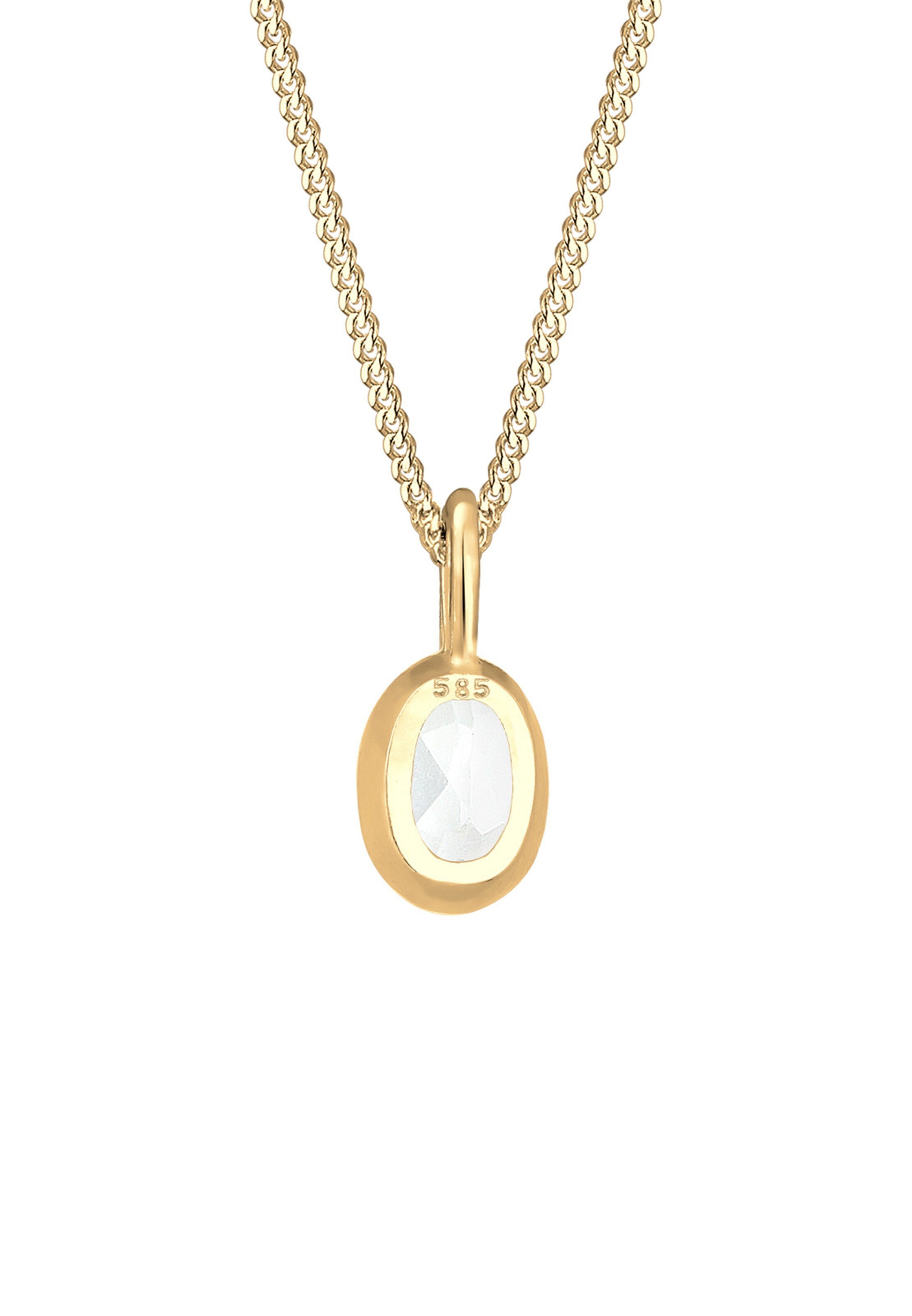 ELLI PREMIUM Kette in Gold