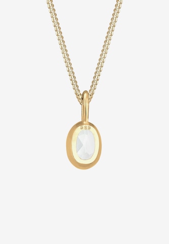 ELLI PREMIUM Kette in Gold