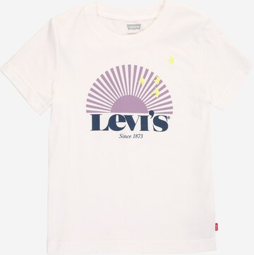 LEVI'S Shirt in White: front