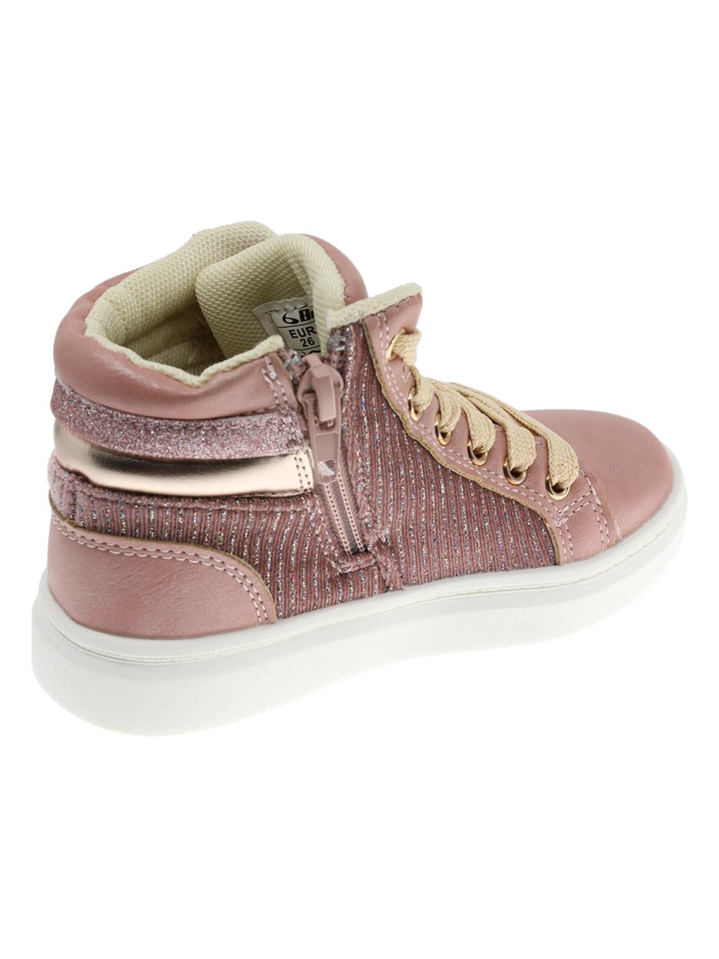 Stivale 'Casual boot' di Beppi in rosa
