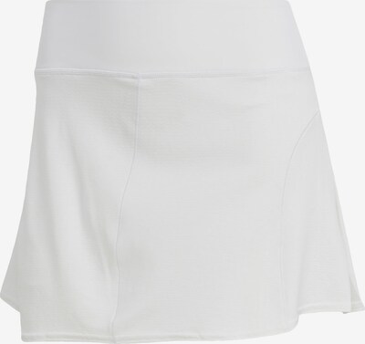 ADIDAS PERFORMANCE Sports skirt 'Match' in White, Item view