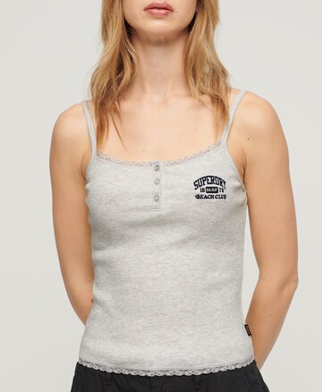 Superdry Top in Grey